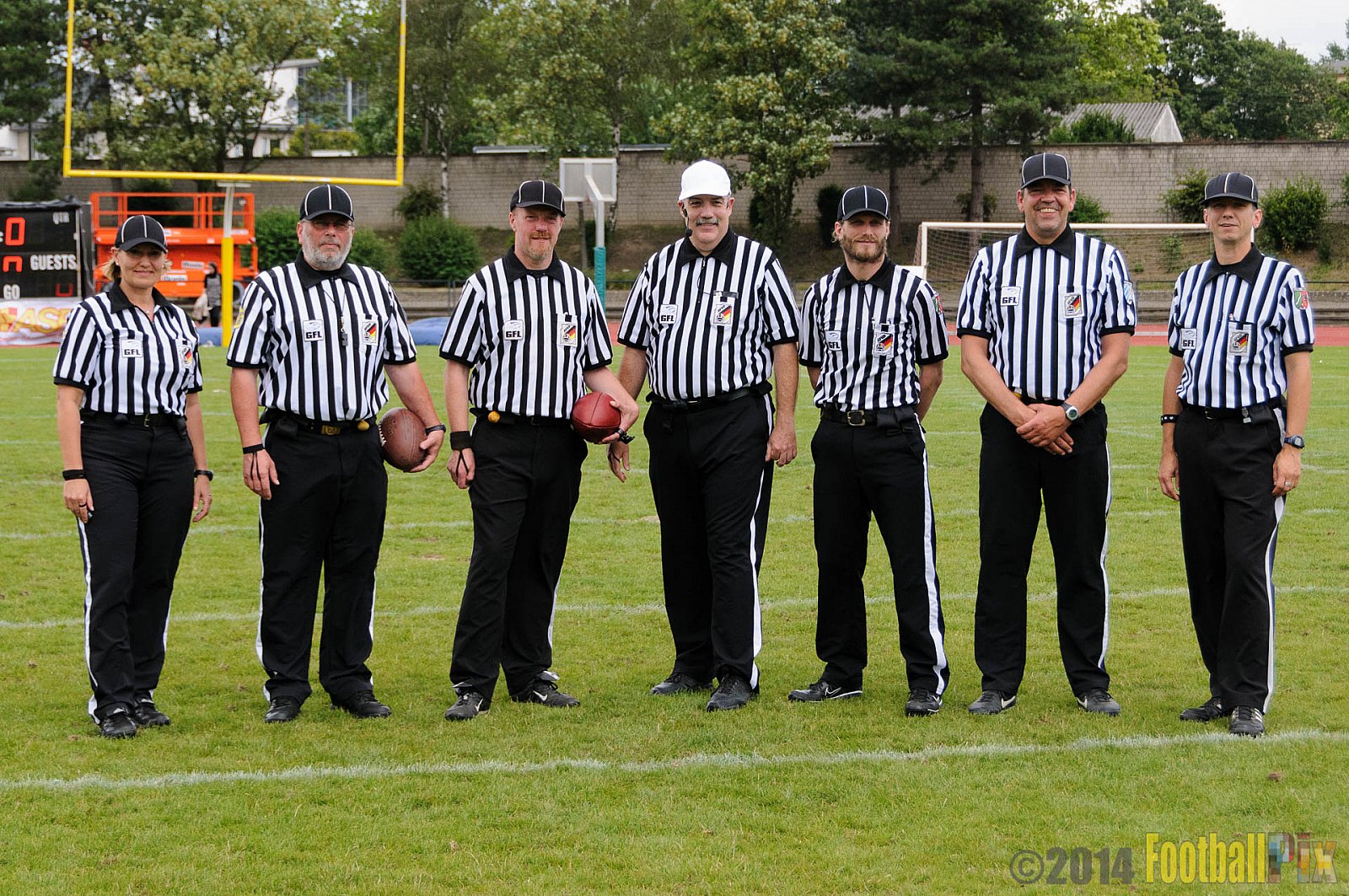 Düsseldorf Panther vs. Kiel Baltic Hurricanes - 06.07.2014 GFL Nord: Düsseldorf Panther vs. Kiel Baltic Hurricanes (26:67) 