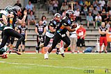 Düsseldorf Panther vs. Kiel Baltic Hurricanes - 06.07.2014 GFL Nord: Düsseldorf Panther vs. Kiel Baltic Hurricanes (26:67) 