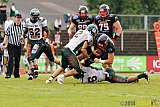 Düsseldorf Panther vs. Kiel Baltic Hurricanes - 06.07.2014 GFL Nord: Düsseldorf Panther vs. Kiel Baltic Hurricanes (26:67) 