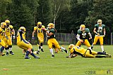 Cologne Crocodiles vs. Elmshorn Fighting Pirates - 12.07.2014 GFL2 Nord: Cologne Crocodiles vs. Elmshorn Fighting Pirates (43:12) 