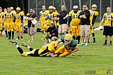 Cologne Crocodiles vs. Elmshorn Fighting Pirates - 12.07.2014 GFL2 Nord: Cologne Crocodiles vs. Elmshorn Fighting Pirates (43:12) 