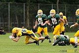 Cologne Crocodiles vs. Elmshorn Fighting Pirates - 12.07.2014 GFL2 Nord: Cologne Crocodiles vs. Elmshorn Fighting Pirates (43:12) 