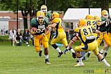 Cologne Crocodiles vs. Elmshorn Fighting Pirates - 12.07.2014 GFL2 Nord: Cologne Crocodiles vs. Elmshorn Fighting Pirates (43:12) 