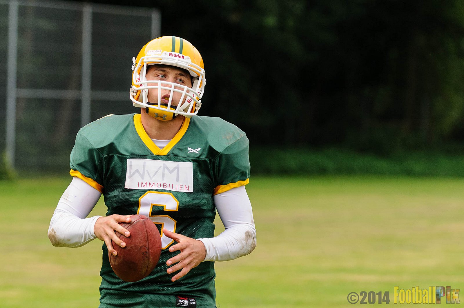 Cologne Crocodiles vs. Elmshorn Fighting Pirates - 12.07.2014 GFL2 Nord: Cologne Crocodiles vs. Elmshorn Fighting Pirates (43:12) 