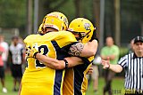 Cologne Crocodiles vs. Elmshorn Fighting Pirates - 12.07.2014 GFL2 Nord: Cologne Crocodiles vs. Elmshorn Fighting Pirates (43:12) 