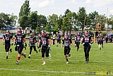 Düsseldorf Panther vs. Berlin Rebels - 09.08.2014 GFL Nord: Düsseldorf Panther vs. Berlin Rebels (29:34) 