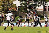 Düsseldorf Panther vs. Berlin Rebels - 09.08.2014 GFL Nord: Düsseldorf Panther vs. Berlin Rebels (29:34) 
