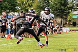 Düsseldorf Panther vs. Berlin Rebels - 09.08.2014 GFL Nord: Düsseldorf Panther vs. Berlin Rebels (29:34) 