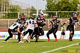 Düsseldorf Panther vs. Berlin Rebels - 09.08.2014 GFL Nord: Düsseldorf Panther vs. Berlin Rebels (29:34) 