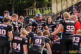 Düsseldorf Panther vs. Berlin Rebels - 09.08.2014 GFL Nord: Düsseldorf Panther vs. Berlin Rebels (29:34) 