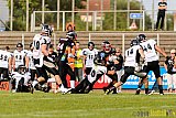 Düsseldorf Panther vs. Berlin Rebels - 09.08.2014 GFL Nord: Düsseldorf Panther vs. Berlin Rebels (29:34) 