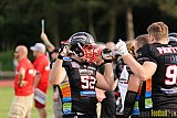 Düsseldorf Panther vs. Berlin Rebels - 09.08.2014 GFL Nord: Düsseldorf Panther vs. Berlin Rebels (29:34) 