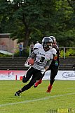 Düsseldorf Panther vs. Berlin Rebels - 09.08.2014 GFL Nord: Düsseldorf Panther vs. Berlin Rebels (29:34) 