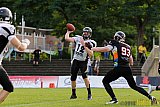 Düsseldorf Panther vs. Berlin Rebels - 09.08.2014 GFL Nord: Düsseldorf Panther vs. Berlin Rebels (29:34) 
