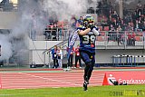Essen Assindia Cardinals vs. Paderborn Dolphins - 23.08.2014 Essen Assindia Cardinals vs. Paderborn Dolphins (7:35) 