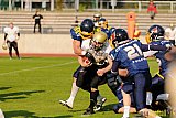 Essen Assindia Cardinals vs. Paderborn Dolphins - 23.08.2014 Essen Assindia Cardinals vs. Paderborn Dolphins (7:35) 