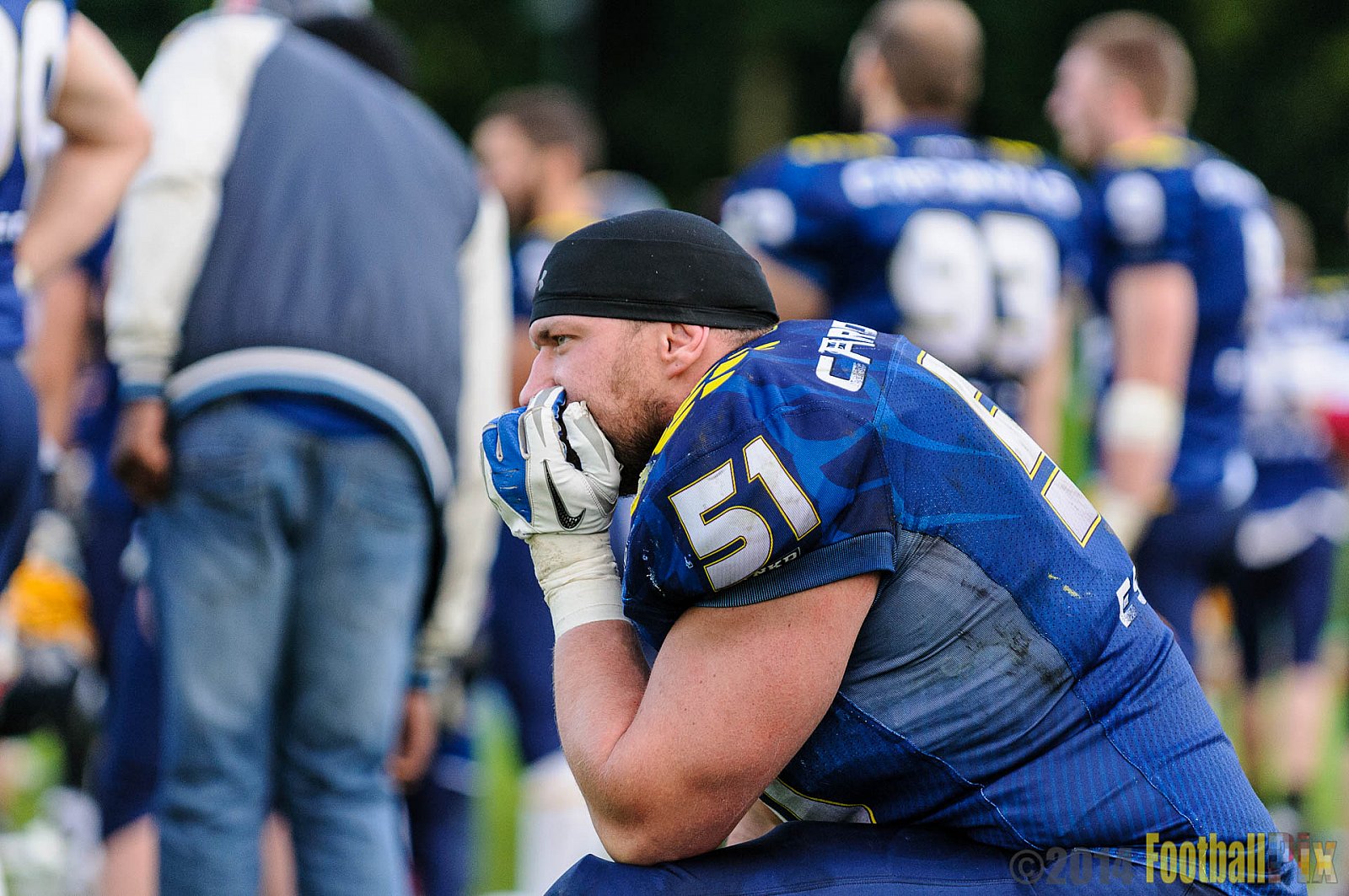 Essen Assindia Cardinals vs. Paderborn Dolphins - 23.08.2014 Essen Assindia Cardinals vs. Paderborn Dolphins (7:35) 