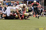 Köln Falcons vs. Dresden Monarchs - 24.08.2014 GFL Nord: Köln Falcons vs. Dresden Monarchs (25:39) 