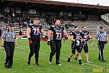 Düsseldorf Panther vs. New Yorker Lions - 30.08.2014 GFL Nord: Düsseldorf Panther vs. New Yorker Lions (0:58) 