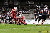 Düsseldorf Panther vs. New Yorker Lions - 30.08.2014 GFL Nord: Düsseldorf Panther vs. New Yorker Lions (0:58) 