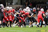 Düsseldorf Panther vs. New Yorker Lions - 30.08.2014 GFL Nord: Düsseldorf Panther vs. New Yorker Lions (0:58) 