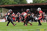 Düsseldorf Panther vs. New Yorker Lions - 30.08.2014 GFL Nord: Düsseldorf Panther vs. New Yorker Lions (0:58) 