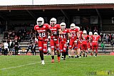 Düsseldorf Panther vs. New Yorker Lions - 30.08.2014 GFL Nord: Düsseldorf Panther vs. New Yorker Lions (0:58) 