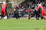 Düsseldorf Panther vs. New Yorker Lions - 30.08.2014 GFL Nord: Düsseldorf Panther vs. New Yorker Lions (0:58) 
