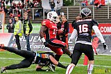 Düsseldorf Panther vs. New Yorker Lions - 30.08.2014 GFL Nord: Düsseldorf Panther vs. New Yorker Lions (0:58) 