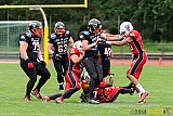 Düsseldorf Panther vs. New Yorker Lions - 30.08.2014 GFL Nord: Düsseldorf Panther vs. New Yorker Lions (0:58) 