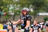Düsseldorf Panther vs. New Yorker Lions - 30.08.2014 GFL Nord: Düsseldorf Panther vs. New Yorker Lions (0:58) 