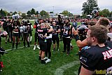 Düsseldorf Panther vs. New Yorker Lions - 30.08.2014 GFL Nord: Düsseldorf Panther vs. New Yorker Lions (0:58) 