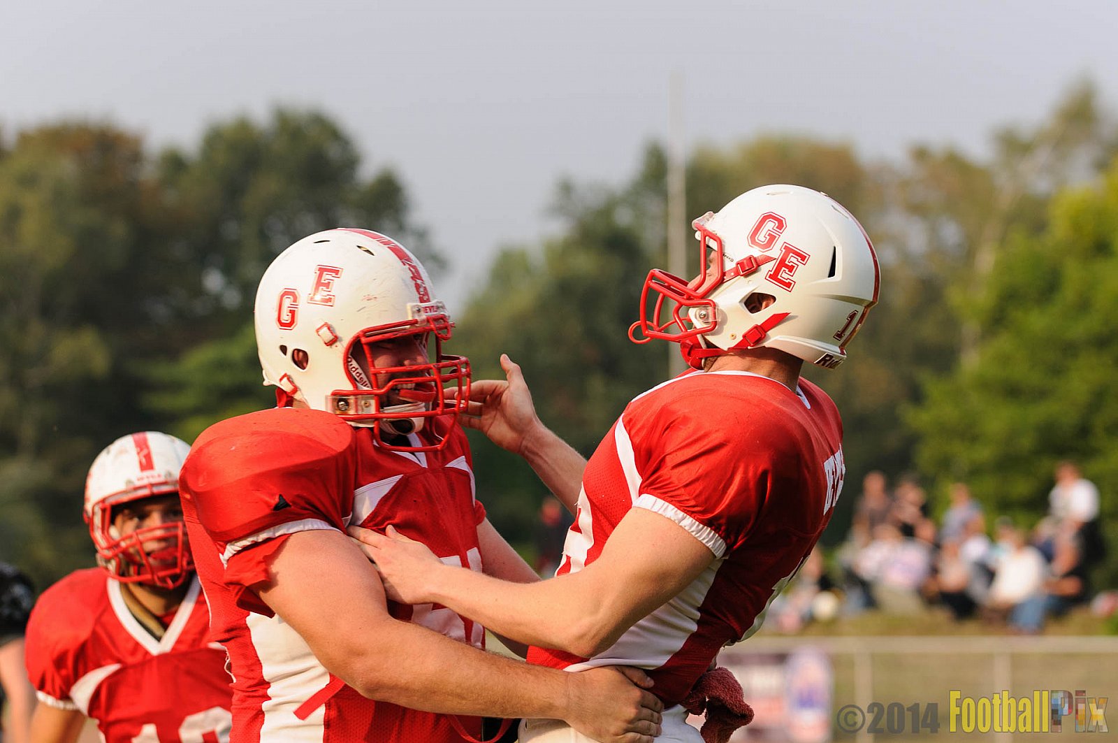 Gelsenkirchen Devils vs. Mönchengladbach Wolfpack  - 06.09.2014 Gelsenkirchen Devils vs. Mönchengladbach Wolfpack (26:20) 