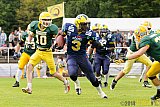 Cologne Crocodiles vs. Hildesheim Invaders  - 14.09.2014 GFL2 Nord: Cologne Crocodiles vs. Hildesheim Invaders (56:28) 