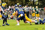 Cologne Crocodiles vs. Hildesheim Invaders  - 14.09.2014 GFL2 Nord: Cologne Crocodiles vs. Hildesheim Invaders (56:28) 