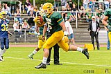 Cologne Crocodiles vs. Hildesheim Invaders  - 14.09.2014 GFL2 Nord: Cologne Crocodiles vs. Hildesheim Invaders (56:28) 