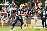 Cologne Crocodiles vs. Hildesheim Invaders  - 14.09.2014 GFL2 Nord: Cologne Crocodiles vs. Hildesheim Invaders (56:28) 