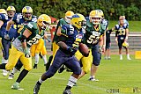 Cologne Crocodiles vs. Hildesheim Invaders  - 14.09.2014 GFL2 Nord: Cologne Crocodiles vs. Hildesheim Invaders (56:28) 