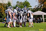 Dortmund Giants vs. Schiefbahn Riders - 29.08.2015 OL NRW: Dortmund Giants vs. Schiefbahn Riders (28:06)