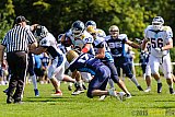 Dortmund Giants vs. Schiefbahn Riders - 29.08.2015 OL NRW: Dortmund Giants vs. Schiefbahn Riders (28:06)