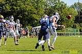 Dortmund Giants vs. Schiefbahn Riders - 29.08.2015 OL NRW: Dortmund Giants vs. Schiefbahn Riders (28:06)