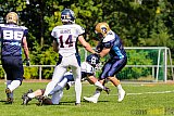 Dortmund Giants vs. Schiefbahn Riders - 29.08.2015 OL NRW: Dortmund Giants vs. Schiefbahn Riders (28:06)