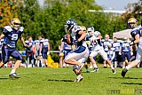 Dortmund Giants vs. Schiefbahn Riders - 29.08.2015 OL NRW: Dortmund Giants vs. Schiefbahn Riders (28:06)