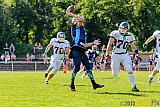 Dortmund Giants vs. Schiefbahn Riders - 29.08.2015 OL NRW: Dortmund Giants vs. Schiefbahn Riders (28:06)
