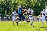 Dortmund Giants vs. Schiefbahn Riders - 29.08.2015 OL NRW: Dortmund Giants vs. Schiefbahn Riders (28:06)