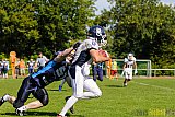 Dortmund Giants vs. Schiefbahn Riders - 29.08.2015 OL NRW: Dortmund Giants vs. Schiefbahn Riders (28:06)