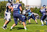 Dortmund Giants vs. Schiefbahn Riders - 29.08.2015 OL NRW: Dortmund Giants vs. Schiefbahn Riders (28:06)