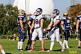 Dortmund Giants vs. Schiefbahn Riders - 29.08.2015 OL NRW: Dortmund Giants vs. Schiefbahn Riders (28:06)
