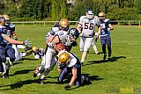Dortmund Giants vs. Schiefbahn Riders - 29.08.2015 OL NRW: Dortmund Giants vs. Schiefbahn Riders (28:06)