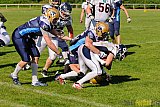 Dortmund Giants vs. Schiefbahn Riders - 29.08.2015 OL NRW: Dortmund Giants vs. Schiefbahn Riders (28:06)